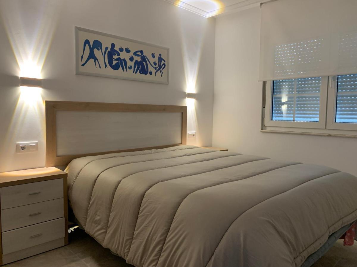Apartamento Xoel Muxía Kültér fotó