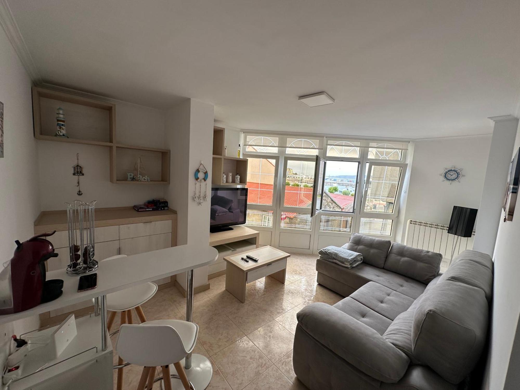 Apartamento Xoel Muxía Kültér fotó
